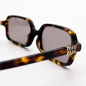 NEW MIU MIU SUNGLASSES, MU 11ZS 14L20I WOMEN HAVANA SMU 11Z 14L20I MU 11ZS 14L20 Miu Miu | Accessories | New Miu Miu Sunglasses Mu 1zs 14l2i  main image 2